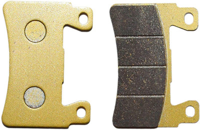 Pa DAVIDSON FAT BOY FRONT DISC PAD-01 Vehicle Disc Pad(Pack of 2)