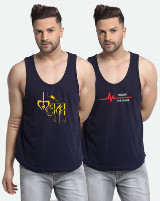 FBAR Men Vest