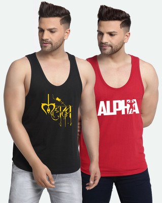 FBAR Men Vest