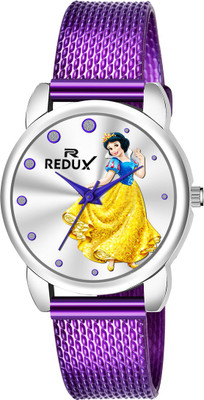 REDUX KW-104 kids cartoon character Analog Watch  - For Girls