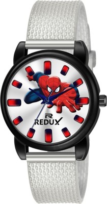 REDUX KW-102 Kids Spider-Man Analog Watch  - For Boys