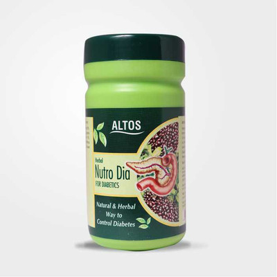 ALTOS Nutro Diab Powder(100 g)