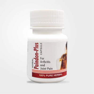 ALTOS Herbal Paindon Plus(30 Capsules)