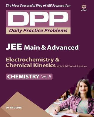 Electrochemistry & Chemical Kinetics with Solid State and Solutions (Dpp Chemistry) 2020(English, Paperback, Gupta R.K.)