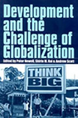 Development and the Challenge of Globalization(English, Paperback, Newell Peter)