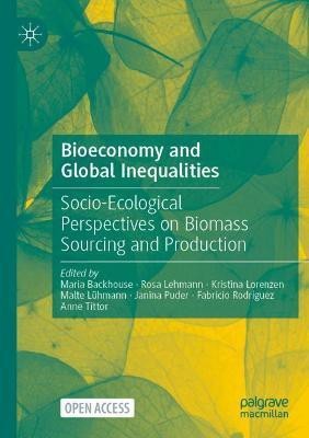 Bioeconomy and Global Inequalities(English, Paperback, unknown)