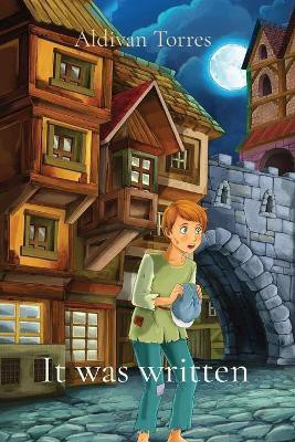 It was written(English, Paperback, Torres Aldivan Teixeira)