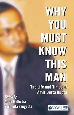 Why You Must Know This Man(English, Paperback, unknown)