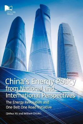 China's Energy Policy from National and International Perspectives(English, Paperback, XU Qinhua)
