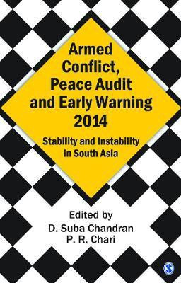 Armed Conflict, Peace Audit and Early Warning 2014(English, Hardcover, unknown)