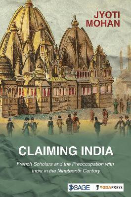 Claiming India(English, Hardcover, Mohan Jyoti)