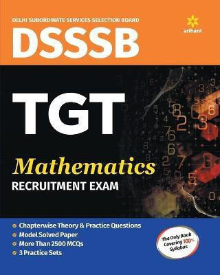 Dsssb Tgt Mathematics Guide 2018(English, Paperback, unknown)