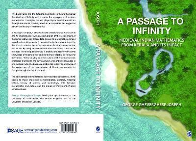 A Passage to Infinity First Edition(English, Hardcover, Joseph George Gheverghese)