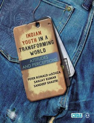 Indian Youth in a Transforming World(English, Paperback, unknown)