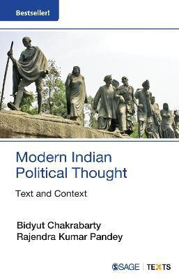 Modern Indian Political Thought(English, Paperback, Chakrabarty Bidyut)