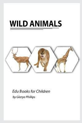 Wild Animals(English, Paperback, Phillips Glorya)