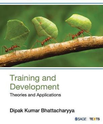 Training and Development(English, Paperback, Bhattacharyya Dipak Kumar)