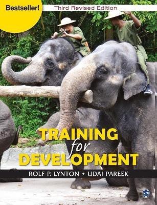 Training for Development(English, Paperback, Lynton Rolf P)