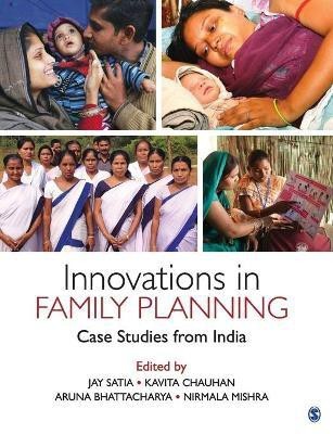 Innovations in Family Planning  - Case Studies from India(English, Paperback, unknown)