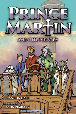 Prince Martin and the Pirates(English, Paperback, Hale Brandon)