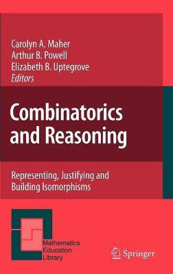 Combinatorics and Reasoning(English, Hardcover, unknown)