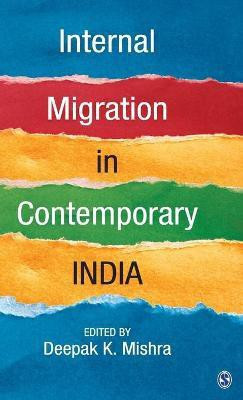 Internal Migration in Contemporary India(English, Hardcover, unknown)