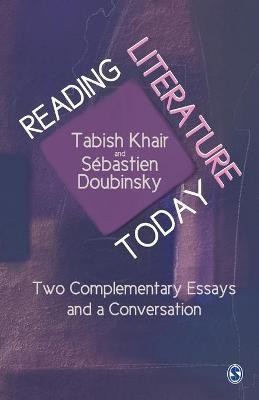 Reading Literature Today(English, Paperback, Khair Tabish)