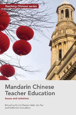 Mandarin Chinese Teacher Education(English, Paperback, unknown)