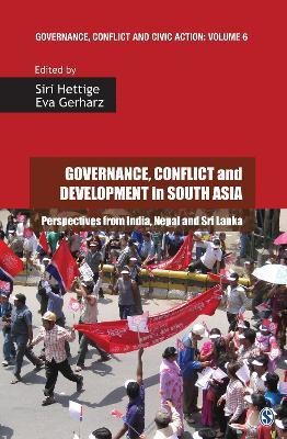 Governance, Conflict and Development in South Asia(English, Hardcover, unknown)