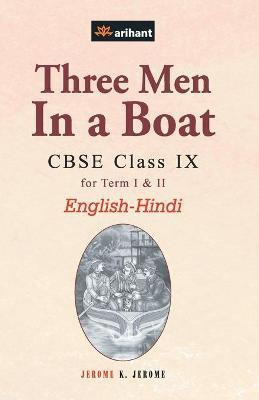 Three Men in a Boat Term 1 (Jerome K. Jerome) Class 9th E/H(English, Paperback, Jerome Jerome K.)