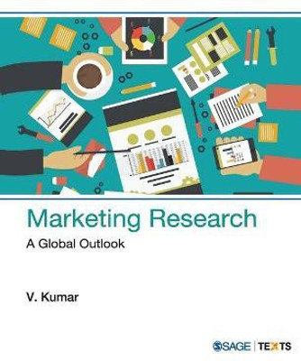 Marketing Research(English, Paperback, Kumar V.)