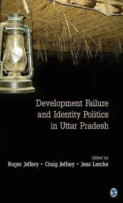 Development Failure and Identity Politics in Uttar Pradesh(English, Hardcover, unknown)