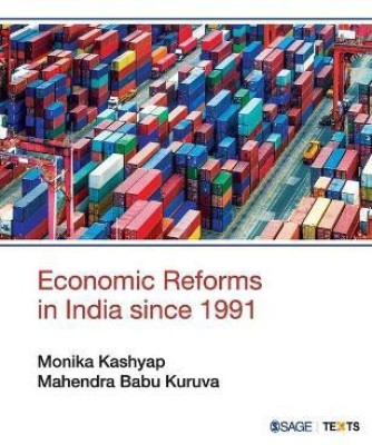 Economic Reforms in India since 1991(English, Paperback, Kashyap Monika)