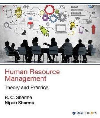 Human Resource Management(English, Paperback, Sharma R C)