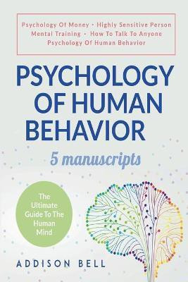 Psychology Of Human Behavior(English, Paperback, Bell Addison)