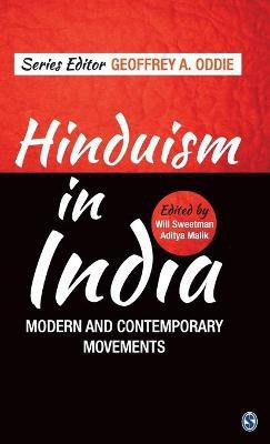 Hinduism in India  - Modern and Contemporary Movements(English, Hardcover, unknown)