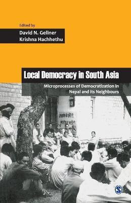 Local Democracy in South Asia(English, Paperback, unknown)