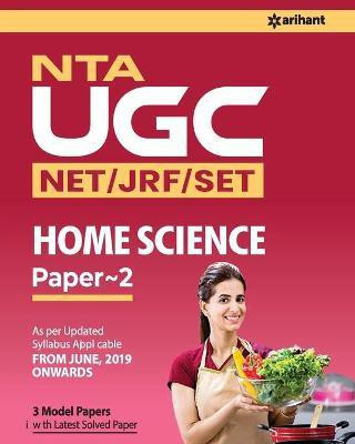 Nta UGC Net Home Science Paper II 2019(English, Paperback, Sharma Nandini)