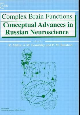 Complex Brain Functions(English, Hardcover, unknown)