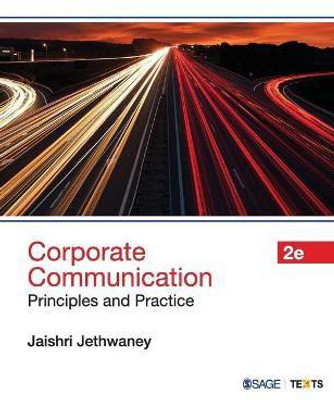 Corporate Communication(English, Paperback, Jethwaney Jaishri)