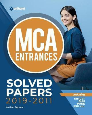 MCA Solved Papers(English, Paperback, Agarwal Amit M)