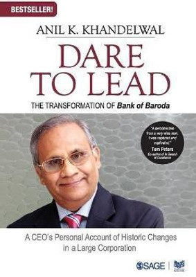 Dare to Lead(English, Paperback, Khandelwal Anil K)