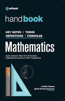 (Old Edition) Arihant Handbook of Mathematics(English, Paperback, Experts Arihant)