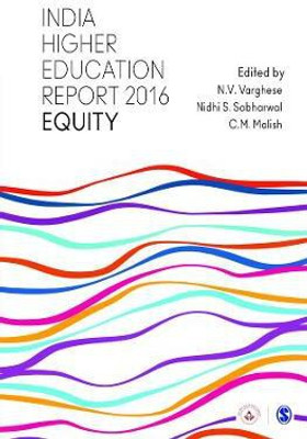 India Higher Education Report 2016  - Equity(English, Hardcover, unknown)