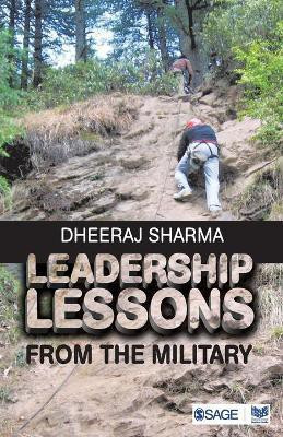 Leadership Lessons from the Military(English, Paperback, Sharma Dheeraj)