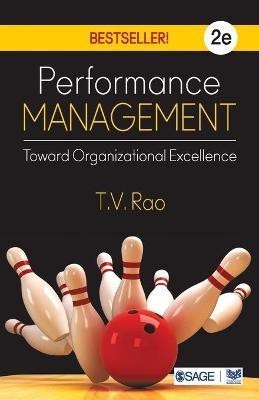 Performance Management  - Toward Organizational Excellence(English, Paperback, Rao T V)