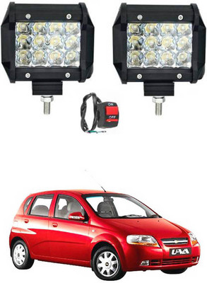 APICAL LED Headlight for Chevrolet UVA
