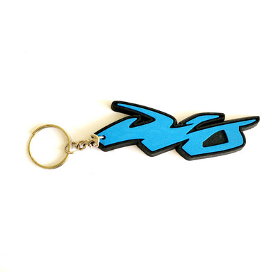 ShopTalk DIO High Quality Rubber Pack of 1 Key Chain