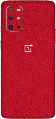 Vcare GadGets OnePlus 8T Mobile Skin(Red)