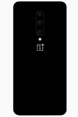 Vcare GadGets OnePlus 7T Pro Mobile Skin(Black)